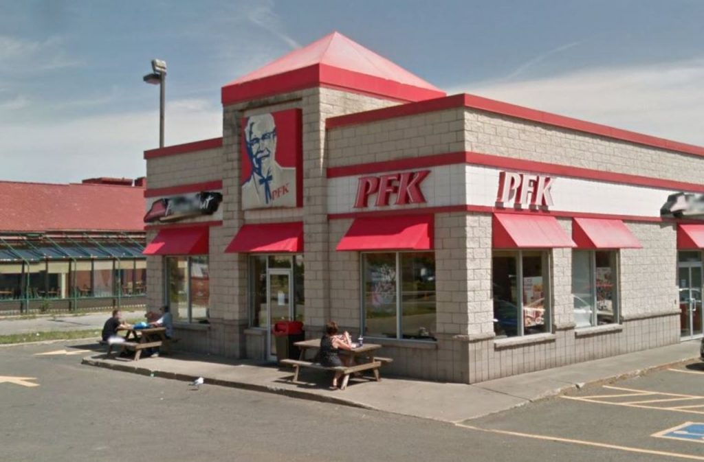 PFK vs. KFC 